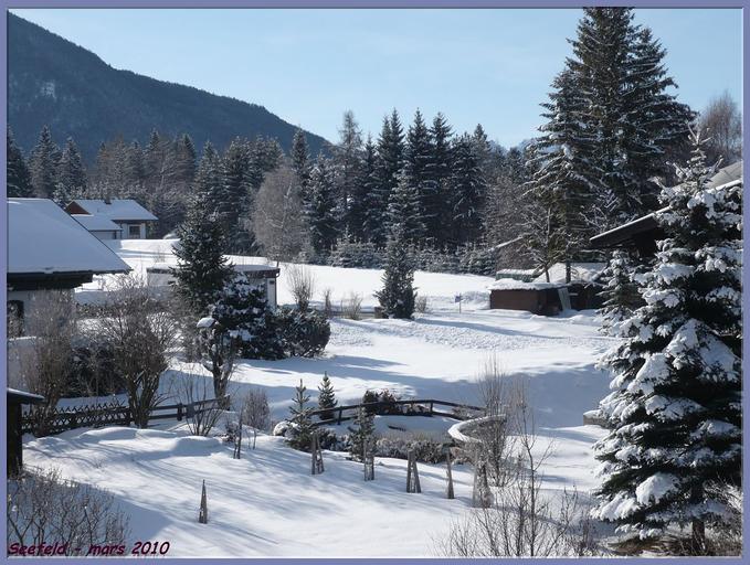 Evy a Seefeld